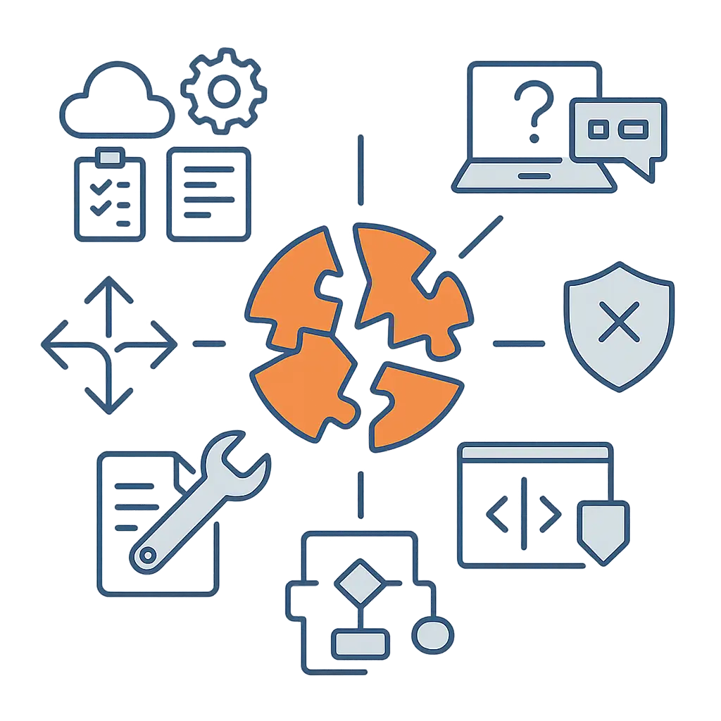 IDU zonder ruis: van HR-trigger tot aantoonbare uitvoering in TOPdesk!